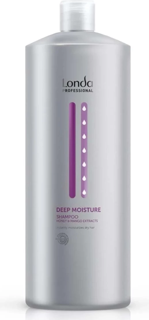 Shampon për femra Londa Professional Deep Moisture Hydrating Hair Shampoo 1000ml