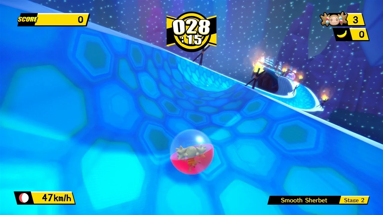 Video lojë SEGA Super Monkey Ball: Banana Blitz HD për Xbox One, PEGI 7