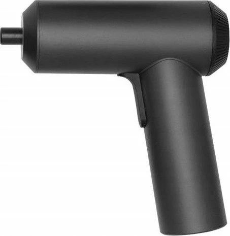 Kaçavidë elektrike pa kabllo Xiaomi Mi Cordless Screwdriver 3.6V 2Ah, 5 Nm, set 12 bit + zgjatim, e zezë