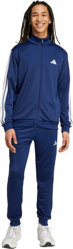 Trenerka për meshkuj adidas, e kaltër [Madhësia: S]