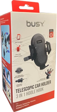 Busy Mbajtes 3 in 1 51042