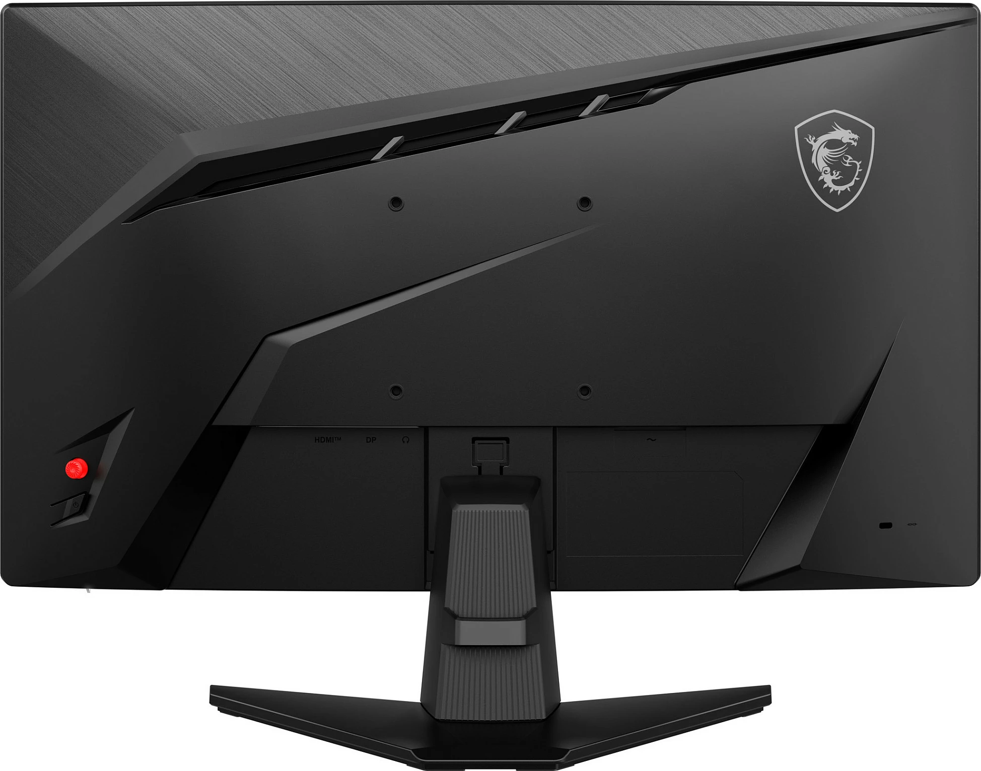 Monitor MSI MAG 242C, 24" FHD, Curved 1500R, VA, 180Hz, HDR Ready, i zi
