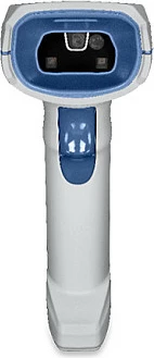 Skaner barkodi Zebra DS8108-HC, 1D/2D, USB/RS-232, me kabllo, i bardhë