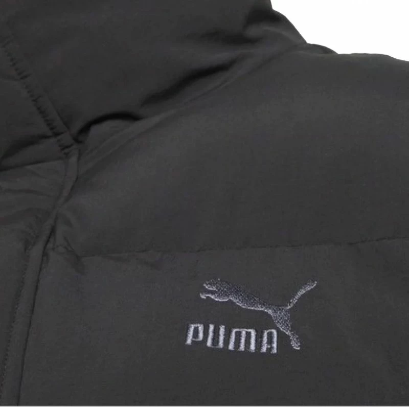 Jakne për meshkuj Puma, të zeza