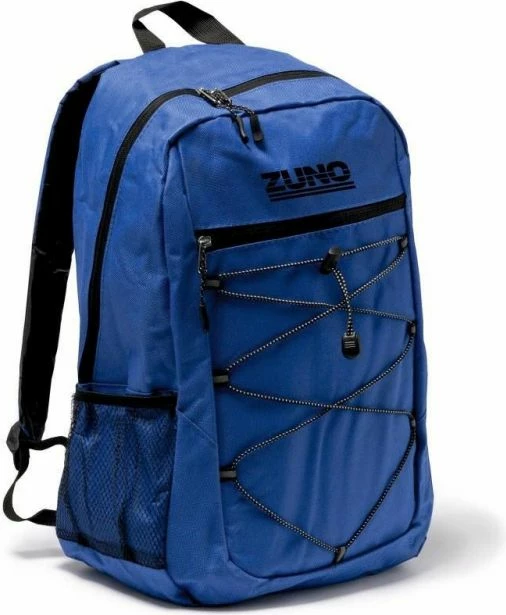 Çantë shpine Zuno, e kaltër