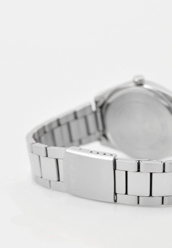 Orë dore Casio MTP-1302D-7A2V, e argjendtë/artë