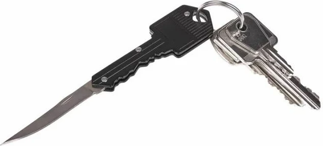 Thikë çelës Yakimasport, e zezë