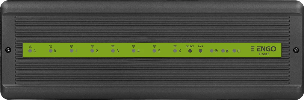 Kutia elektrike per dysheme Wireless 6 Qarqe Engo ECB62ZB