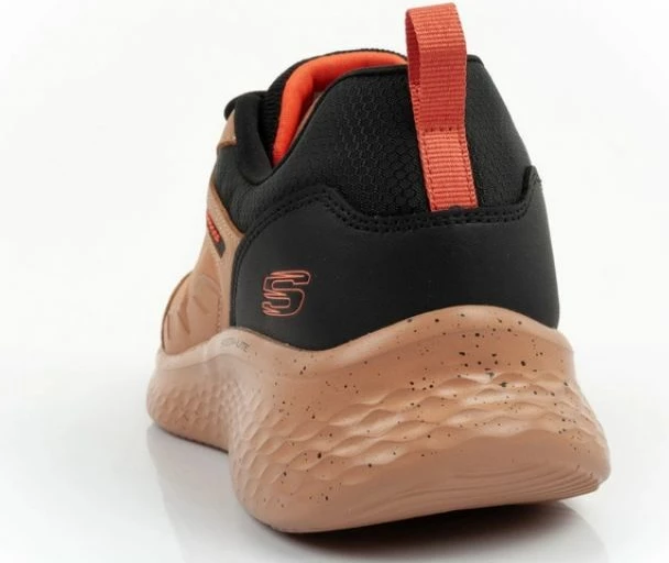 Atlete për meshkuj Skechers, kafe