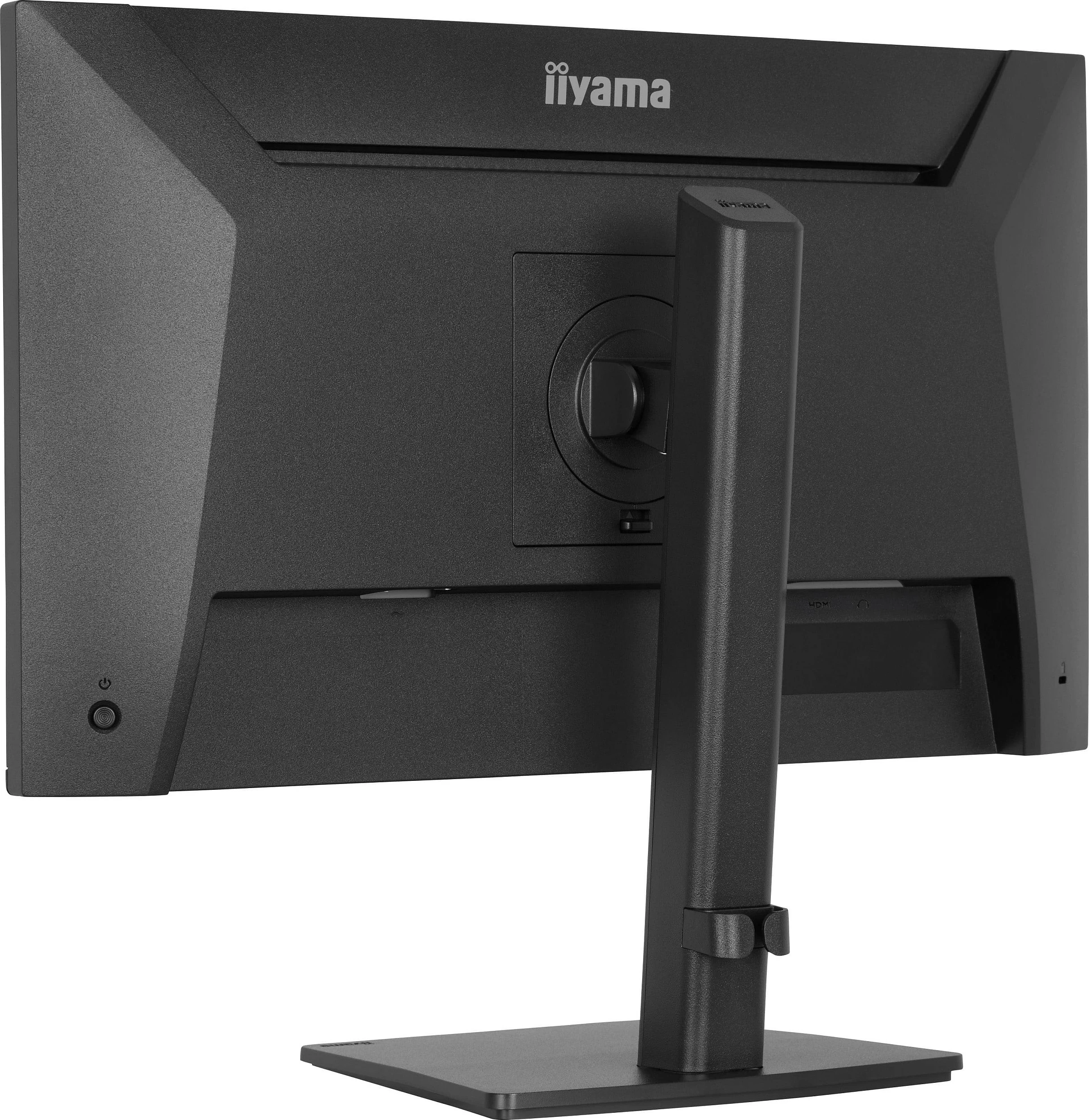 Monitor iiyama ProLite XB2491HS-B1, 24" IPS, Full HD 1920x1080, FreeSync, altoparlantë, i zi