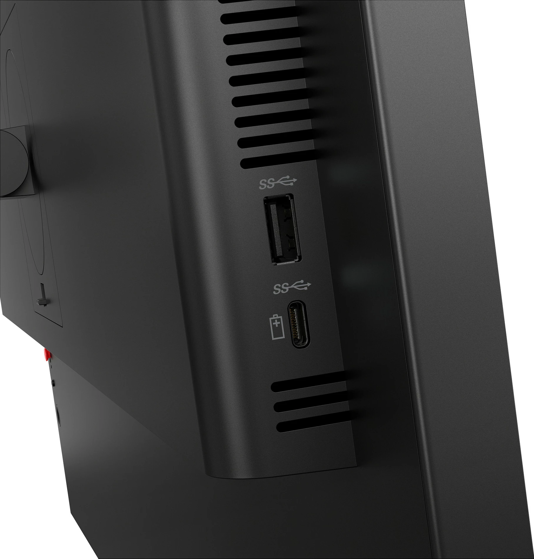 Monitor Lenovo ThinkVision P32UD-40, 31.5", 4K UHD, HDMI/DP/USB-C/Thunderbolt Dock, Raven Black