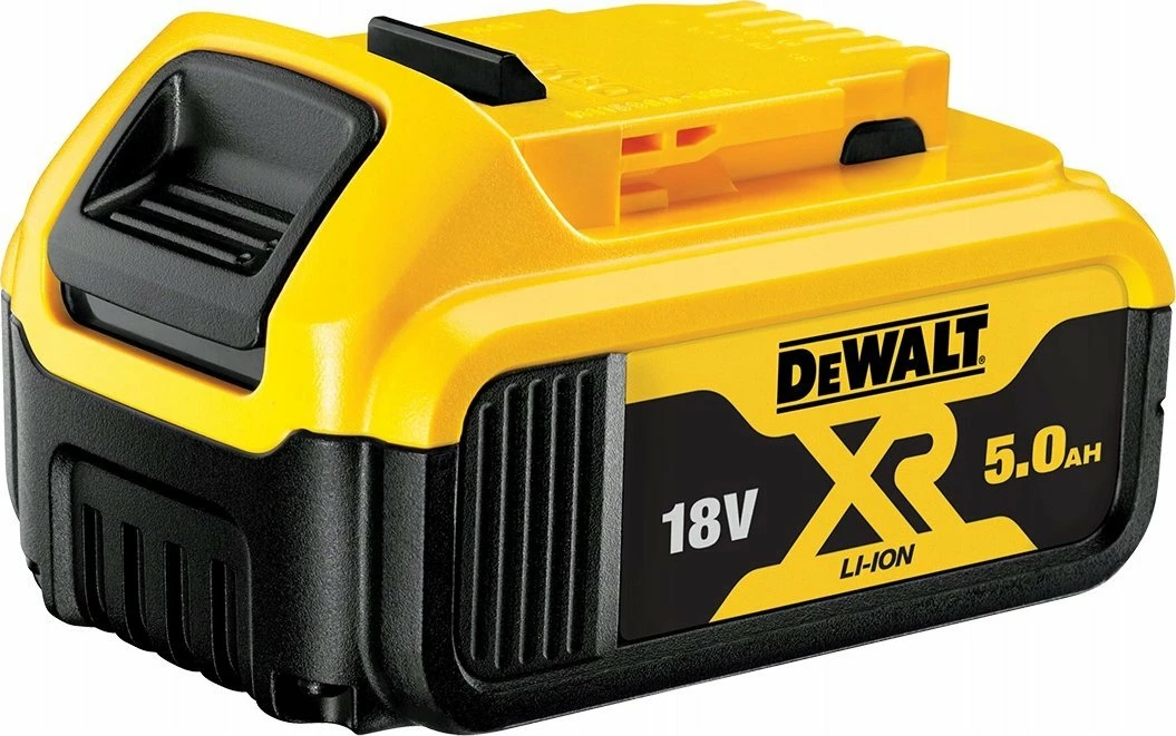 Set karikues Dewalt DCB1104P2, DCB1104 + 2x bateri XR Li-Ion 18V 5Ah DCB184 (set 3 copë)