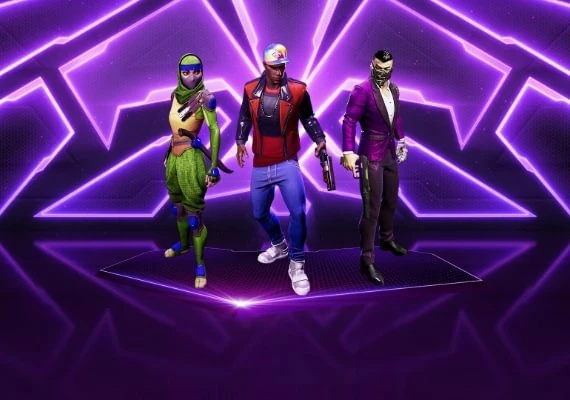 Agents of Mayhem: Legal Action Pending Global