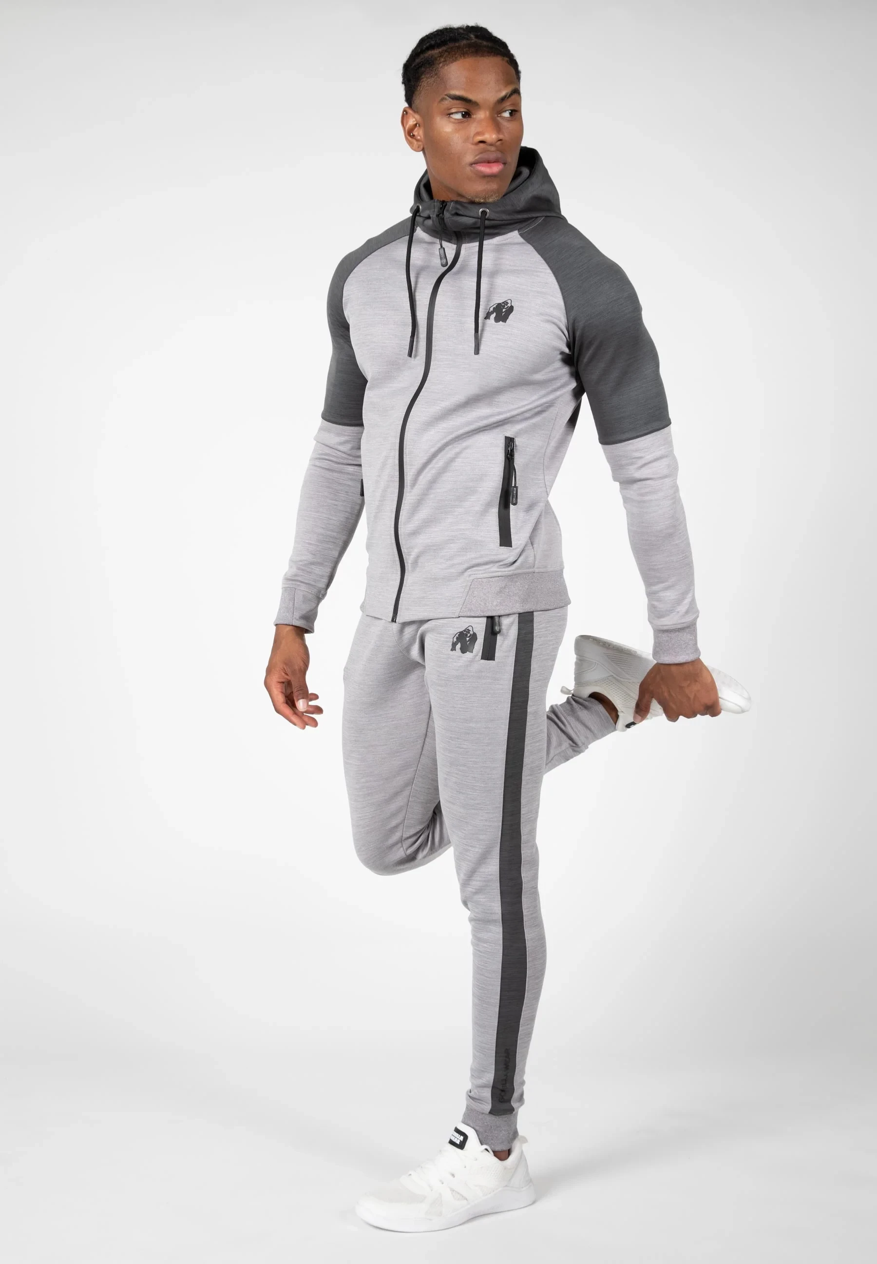 Sullivan Track Pants - Gray [Madhësia: S]