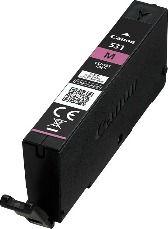 Kartushë boje Canon CLI-531M, për PIXMA TS8750/TS8751, Magenta