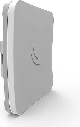 Access point outdoor MikroTik SXTsq Lite2, 2.4 GHz, 100 Mbit/s, PoE, 10 dBi, i bardhë