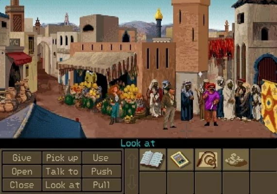 LucasArts - Adventure Pack EN Global
