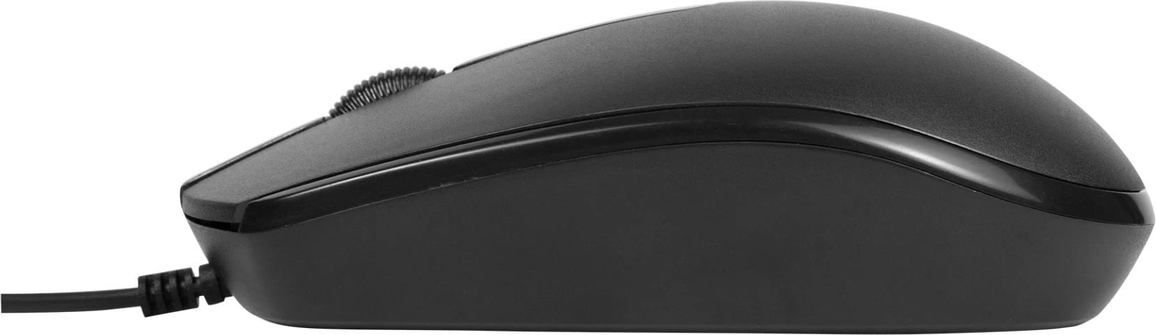 Maus Marvo MS003, me kabllo, optik, 800-3200 DPI, i zi