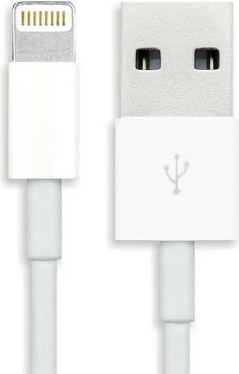 Apple USB-A to Lightning Cable (0.5m)