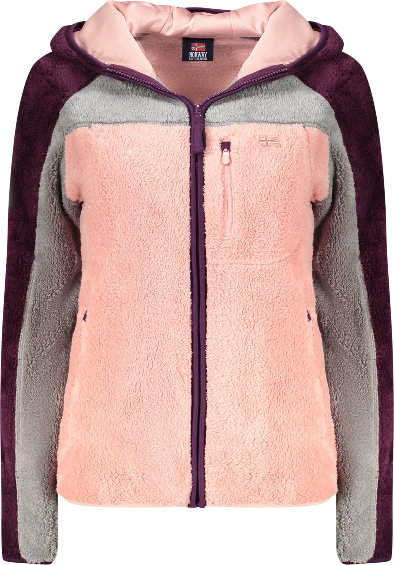 Duks NORWAY 1963 femra, rozë