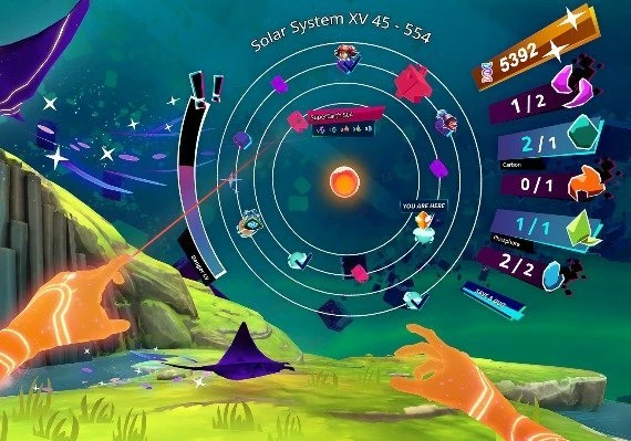 Star Shaman EN Global