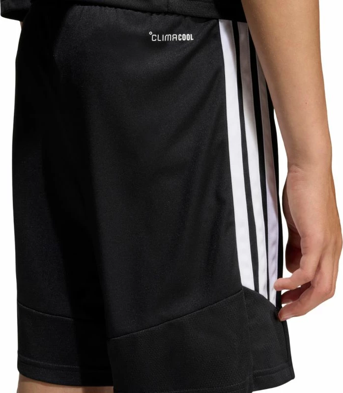 Shorce për fëmijë adidas, të zeza [Madhësia: 140 cm]