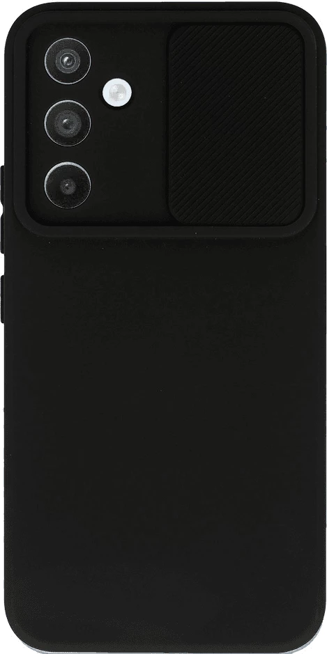 Mbështjellës ONASI Lens Cover 17707 për Xiaomi Redmi Note 12 4G, silikoni, mbrojtje kamere, i zi