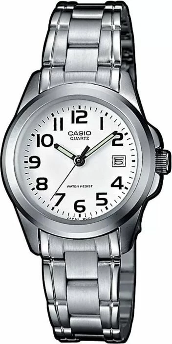 Orë dore për femra Casio, argjend