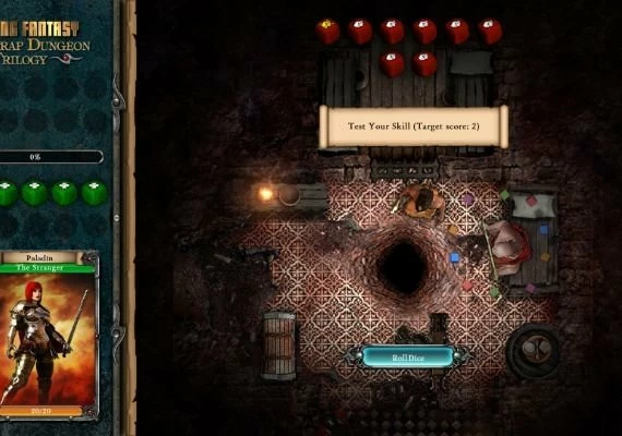 Deathtrap Dungeon - Trilogy EN/FR/JA/ZH Global