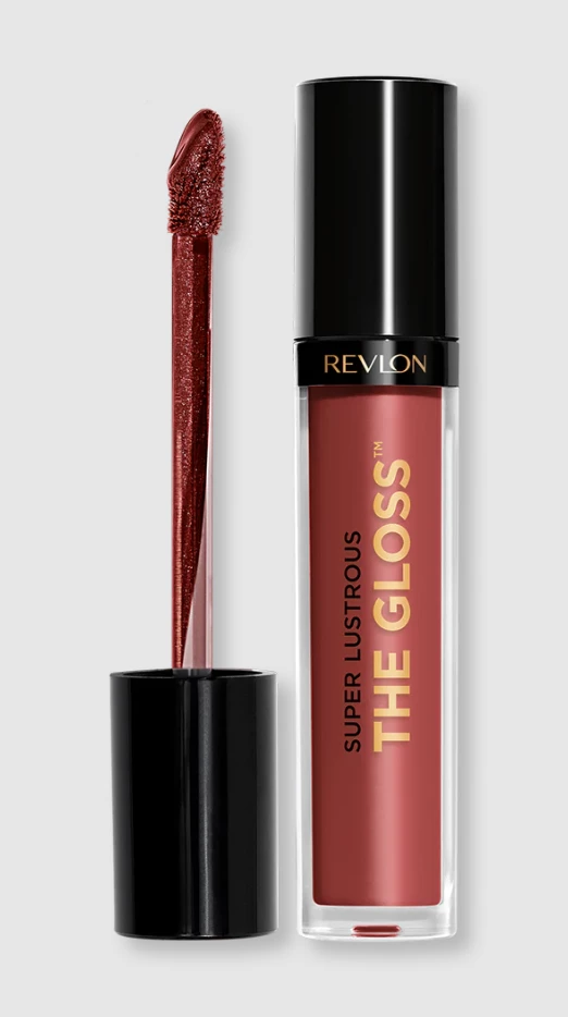 Shkëlqyes për buzë Revlon Super Lustrous The Gloss