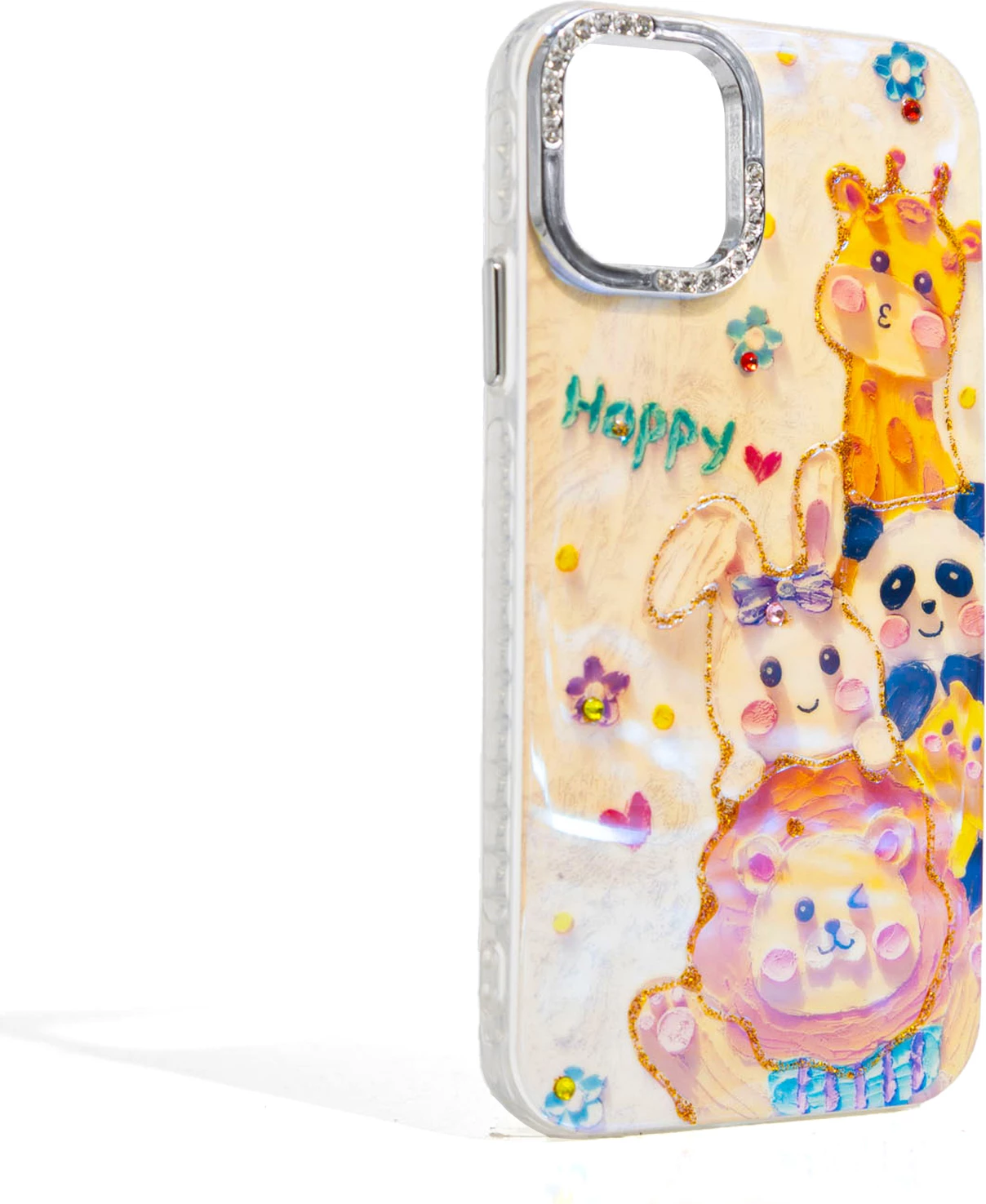 Fotroll Për Telefon TECH TIME FA104 -006 IP11 (Krem, IP12)