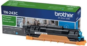 Toner Brother TN-243C rendiment 1000 faqe, Cyan