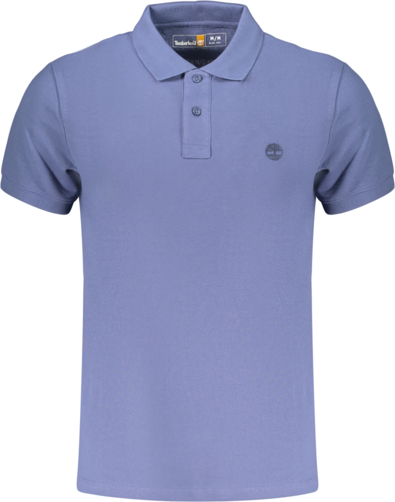 Polo për meshkuj TIMBERLAND, blu [Madhësia: S]