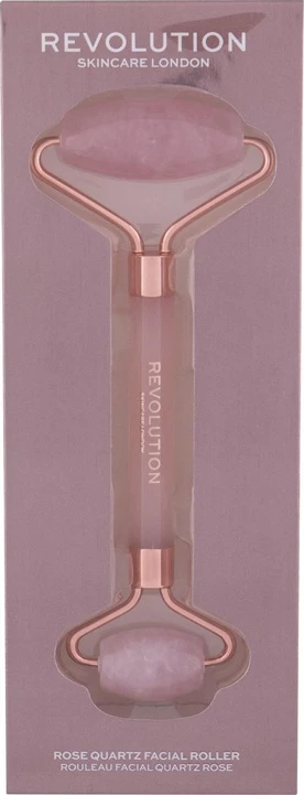 Revolution Skincare Rose Quartz Facial Roller