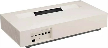 Projektor lazer LG CineBeam HU915QE, 4K, 3700 lumen, Wi‑Fi, webOS 6.0, HDMI/USB, i bardhë