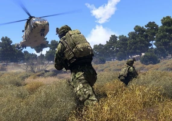 Arma 3 Apex Edition Global
