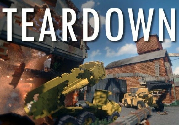 Teardown EN Global