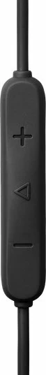 Kufje JBL Endurance Run 3C, me kabllo USB-C, Hi-Res Audio, IP65, Black/Grey
