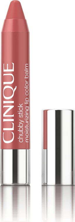 Balsam për buzë për femra Clinique Chubby Stick Moisturizing Lip Balm Boundless Blush 3g