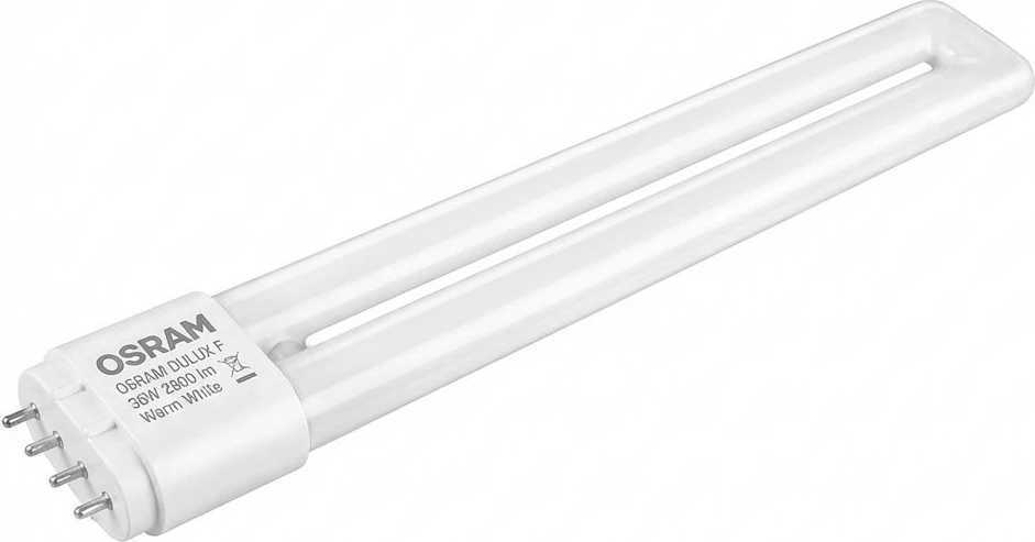 Llambë LED OSRAM DULUX L36 HF V, 18W, 2300 lm, 4000K, bazë 2G11, e bardhë