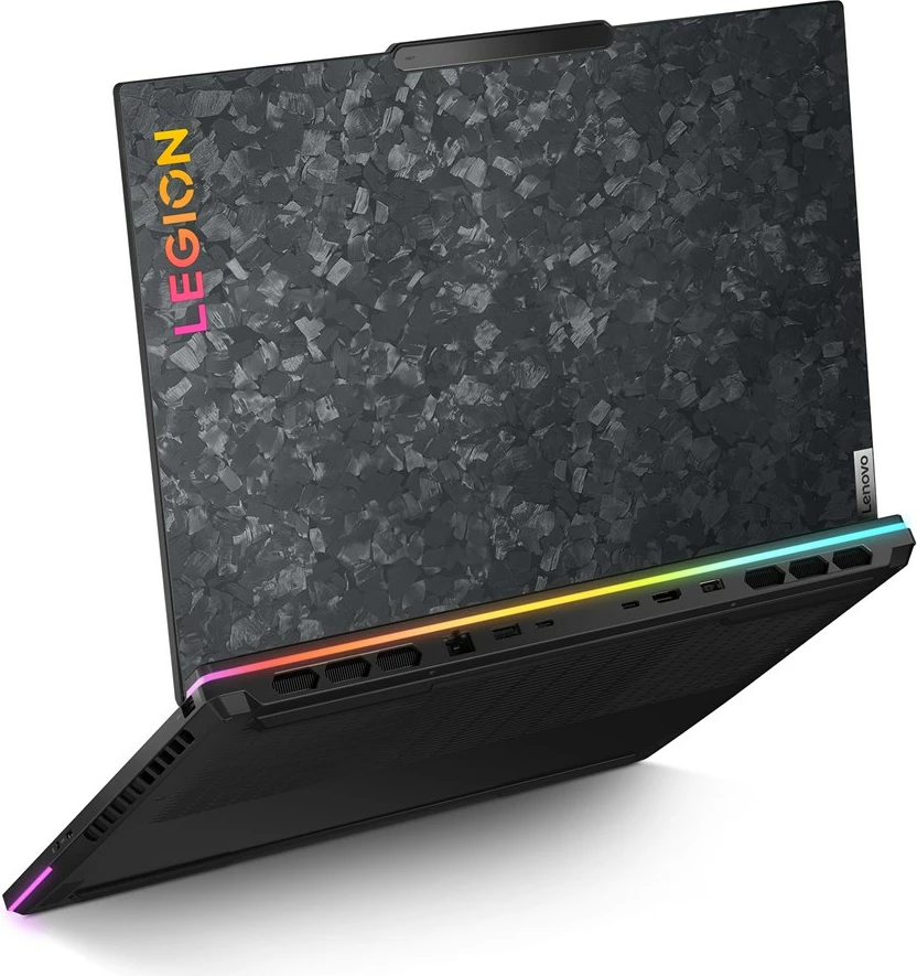 Laptop gaming Lenovo Legion 9 18IAX10, Intel Core Ultra 9 275HX, 64 GB RAM, 2 TB SSD, NVIDIA RTX 5090, 18", zi