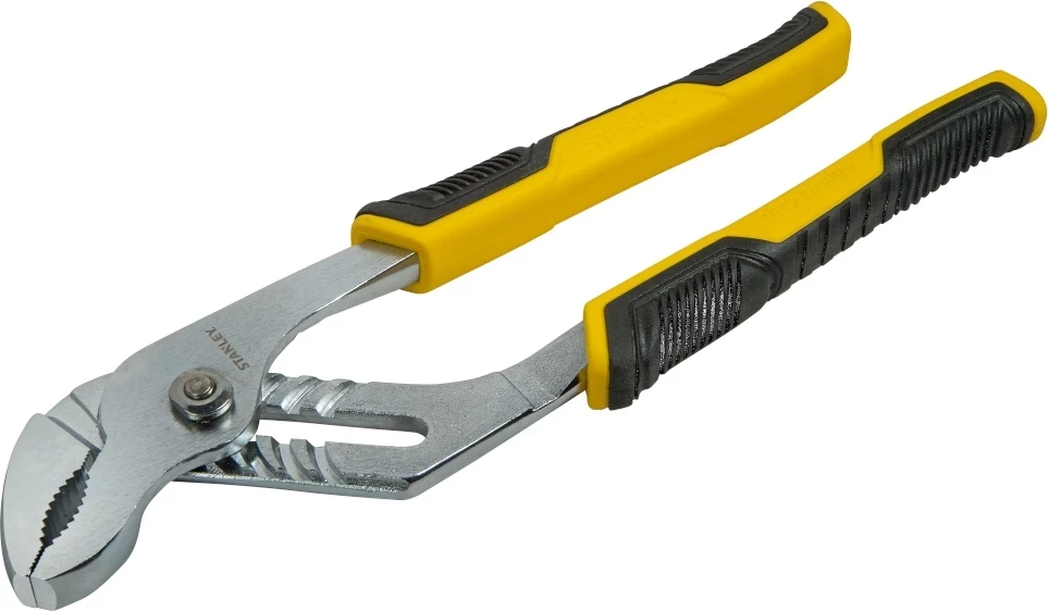 Pincë e rregullueshme Stanley Control-Grip STHT0-74361 250 mm verdhë/zezë