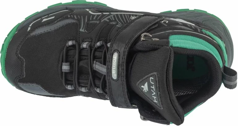 Atlete fëmijë Joma Utah Jr 2501, të zeza [Madhësia: 38]