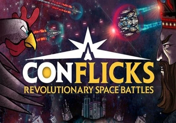 Conflicks: Revolutionary Space Battles EN/FR Global