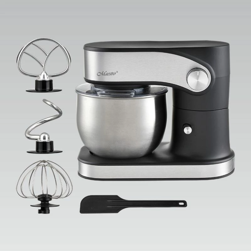 Mikser planetar MAESTRO MR-557, i zi, 3L