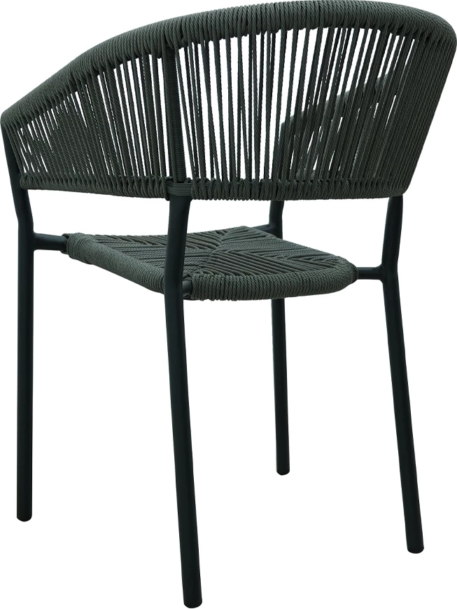 Karrige Breeze, ngjyrë gri, 56x60x78