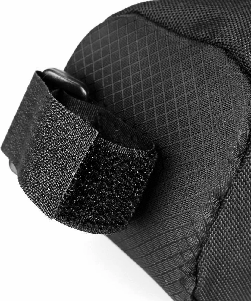 Çantë nën sedilje për biçikletë Wozinsky WBB8BK, 0.6L, e zezë