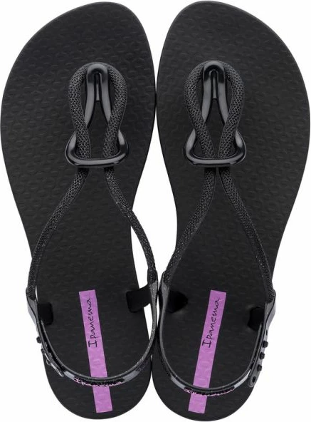 Sandale për femra Ipanema, të zeza