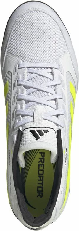 Atlete për meshkuj adidas, të bardha [Madhësia: 40]