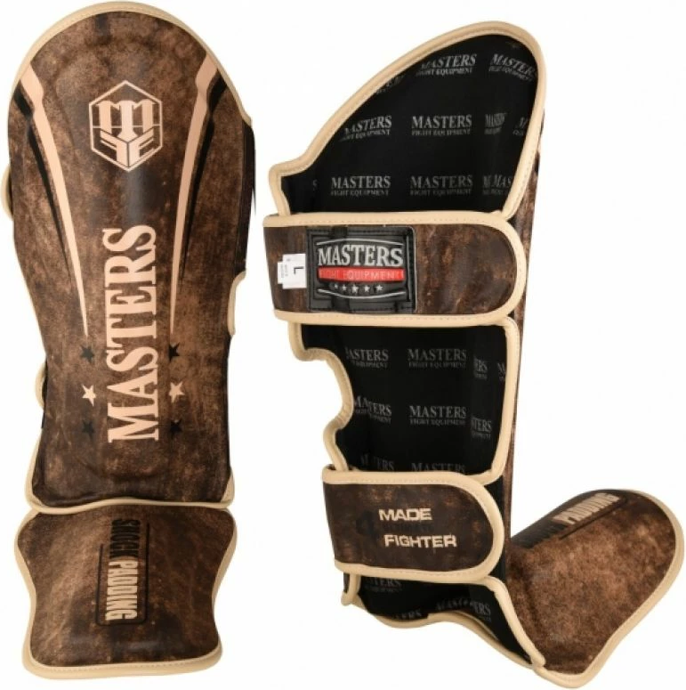 Mbrojtëse për shin Sport Masters, NS-Vintage 11556-VM, për meshkuj